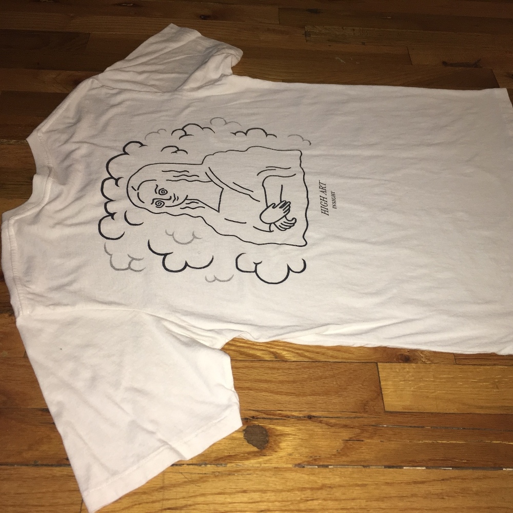 Insight "HIGH ART" Tee - Picture 4 of 6